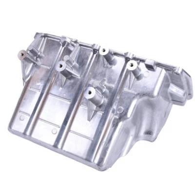 Aluminum Engine Oil Pan Fits Smart Fortwo 1.0L 2008-2015 1320100013 - Image 1 of 4