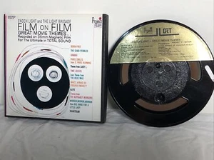 Enoch Light And The Light Brigade - Great Movie Themes Reel-To-Reel Tape 3.75IPS - Foto 1 di 5