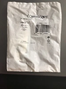 50 Commscope M106FR2-262/106622251 Unterputz Modular Einbaurahmen 2-Port weiß - Bild 1 von 4