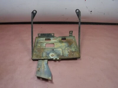 Bandeja caja batería Jeep Wrangler YJ 91-95 de fábrica 55345013 envío gratuito Foto 1 de 4