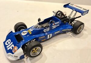 Solido 1:18th Scale 1977 Renault Driven by Alain Prost Code 83504