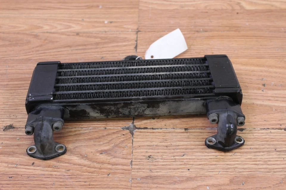 1986 HONDA CB700SC NIGHTHAWK S Oil Cooler - Image 1 of 4