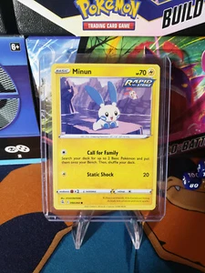 Minun 90/264 Fusion Strike - Imagen 1 de 4