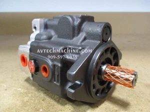 ARL1-12-FR01A-10 Yuken Hydraulic Piston Pump - Picture 1 of 5