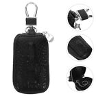  Key Bag Vehicle Key Case Small Car Key Storage Pouch Portable Key Bag for Adult
