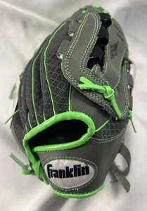 Guante de béisbol juvenil Franklin Shok Sorb 10,5" modelo 22756 lanzamiento a la derecha - Imagen 1 de 3
