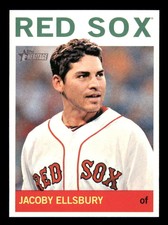 2013 Topps Heritage Baseball #1-425 (Base) Card Singles Stars/RC/HOF (You Pick) 