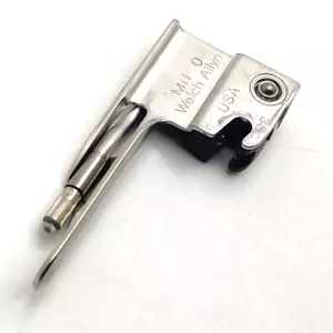 Welch Allyn Miller 0 Lame laringoscopio anestesia acciaio inox - Foto 1 di 1