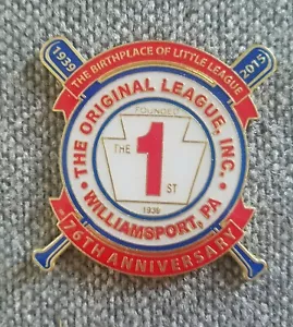 SPILLE LITTLE LEAGUE: SPILLA LEGA ORIGINALE 2015 - Foto 1 di 1