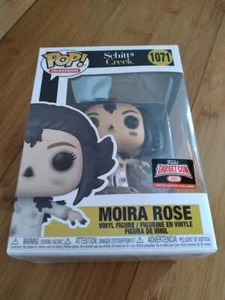 Funko Pop Television Schitts Creek Moira Rose #1071 - Target Con Exclusive - Bild 1 von 4