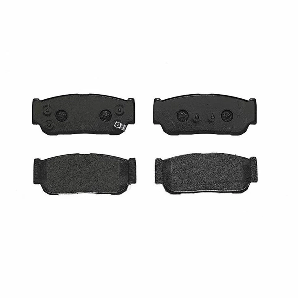 Pastillas Tabletas Zapatos Freno Trasero Ssangyong Rodius - Imagen 1 de 1