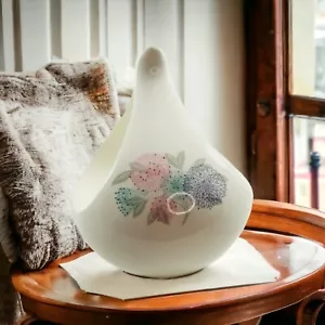 Harlequin Gravy Boat Hallcraft by Eva Zeisel 1950's Mint Mid Century Mod Atomic - Picture 1 of 9