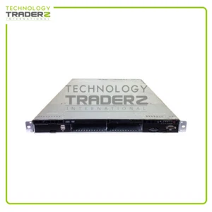 6015P-8R/TR/8/T Supermicro 6015P-8R E5335 4-Core 2.00GHz 4GB 2x LFF Super Server - Picture 1 of 2