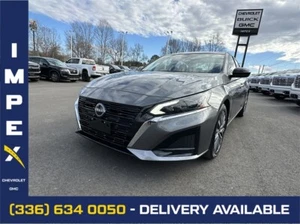 2023 Nissan Altima 2.5 SV - Picture 1 of 12