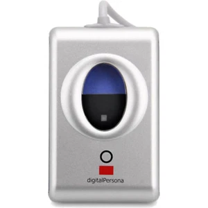Digital Persona URU4000B USB 512 DPI Biometric Fingerprint Scanner Reader LOT - Picture 1 of 13