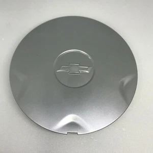 94579127 Iron Wheel Steering Cap Silver 14 Inch 1p for 2010 2011 Chevy Spark - Picture 1 of 4
