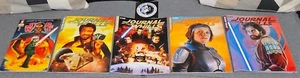 STAR WARS JOURNAL of the WHILLS Nr. 100** 114 115 116 117 (neuste) NEUWERTIG - Bild 1 von 4