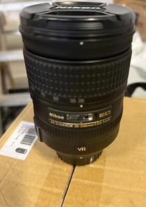 Nikon AF-S FX NIKKOR 28-300mm f/3.5-5.6G ED VR IF Zoom Lens (Open Box) - Picture 1 of 6