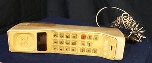 VTG Motorola Dyna Tac 8000 car phone - The Brick - Zdjęcie 1 z 4
