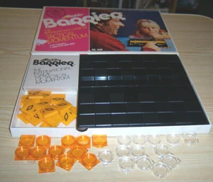 Aladdin Barrier International Game of Tactical Momentum No. 800 - 1975 - Picture 1 of 6