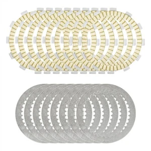 Clutch Friction Plates For Suzuki GS1000 1980-81/ GS1100 1980-83 / GS1150 84-86 - Picture 1 of 3