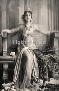 Bildfoto Legendäre exotische Tänzerin und verurteilte deutsche Spionin Mata Hari 7659 - Bild 1 von 2