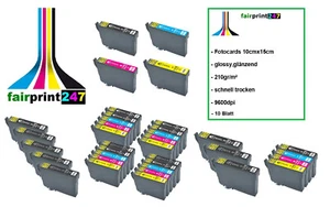 XL Patronen für Epson Expression Home XP-2200 XP-2205 XP-3200 XP-3205 TOP - Bild 1 von 28