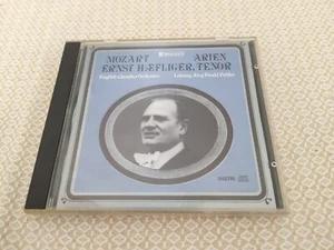 Ernst Haefliger - Mozart : Arien, Arias - Dähler - CD Claves Sanyo Japan - Foto 1 di 3