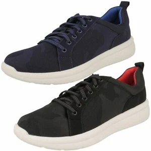 Encaje Ezera informal entrenadores ligeros para damas CloudSteppers de Clarks - Imagen 1 de 19