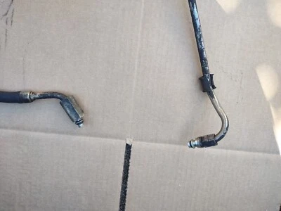 Manguera de dirección asistida Jaguar XJ6 1995-1997 cremallera a radiador ver fotos Foto 1 de 4