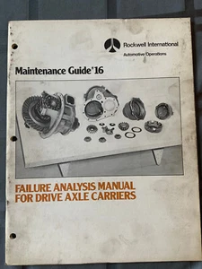 1975-1979 Rockwell Manuals and Catalogs- You Choose - Picture 1 of 35