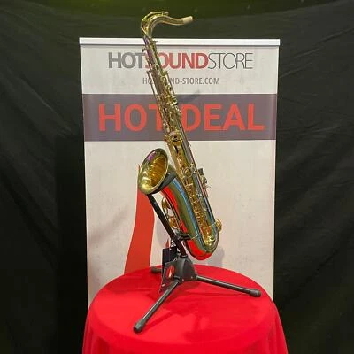 Grassi SST900 Tenor Saxophon Bb incl. Koffer B-Ware - Bild 1 von 4