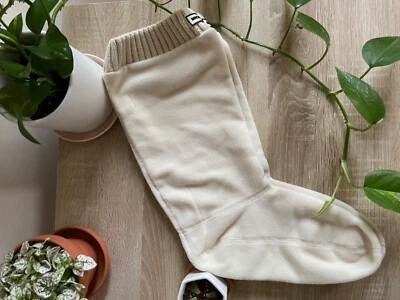 NUEVO CON ETIQUETAS Michael Kors Acanalado Polar Tejido Bota Calcetines para Botas Altas (L/XL) Foto 1 de 4