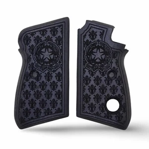 Empuñaduras Zib serie madera empuñaduras de pistola para Beretta 7070S71PUMA - Imagen 1 de 6