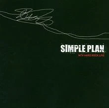 Mtv Hard Rock Live von Simple Plan | CD | Zustand gut - Bild 1 von 1