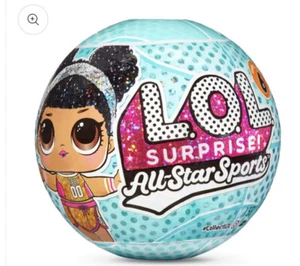 LOL Surprise! All-Star B.B.s Sports Sparkly Basketball Series 6 - Neu - Bild 1 von 14