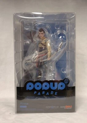Atreus God of War Figure Ragnarok Pop Up Parade Good Smile Statue - new - Image 1 of 3