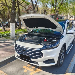 Kit elevador de puntales de gasolina capó sin perforación/soldadura para Ford Kuga mk3 2020 en - Imagen 1 de 8