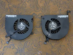 VENTOLA RAFFREDDAMENTO CPU SINISTRA DESTRA - MacBook Pro 15" A1286 '08, 2009, 2010, 2011, 2012 ロ - Foto 1 di 8