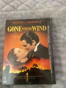 Gone With the Wind DVD 1999 NEW - Picture 1 of 2