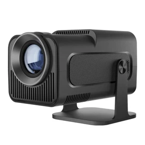 Proyector Android 11 390ANSI HY320 4K Nativo 1080P Doble Wifi6 BT5.0 Cine Outdoor - Imagen 1 de 14
