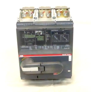 ABB SACE TMAX T7S1600, PR231/P UVR T7-T7M 1600A CIRCUIT BREAKER (14C1) - Picture 1 of 6