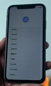 Apple iPhone 11 64GB - Space Grey- UNLOCKED - Excellent condition - Afbeelding 1 van 3