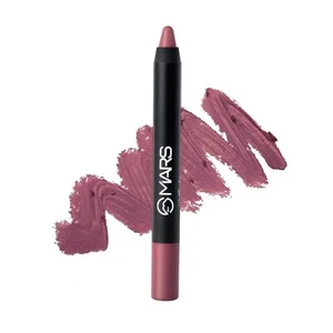 MARS Won't Budge Won't Smudge Lip Crayon , 09-Smile Please, (3.5 g) - Picture 1 of 7