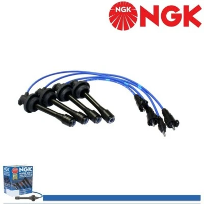 NGK Ignition Wire Set For 1998-1999 Toyota Corolla L4-1.8L - Image 1 of 4
