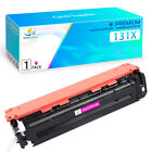Lot Toner fits for HP LaserJet Pro 200 Color MFP M276nw M276n M251nw 131A 131X