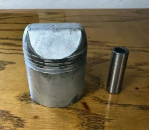 Harley Ironhead Sportster 900cc Piston .010 Chopper Bobber #9306 - Picture 1 of 3