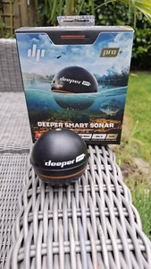 Fisch Sonar Deeper Pro+ - Bild 1 von 3