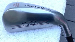 RH Controller Jumbo Roll & Bulge Fairway Driving Iron 17° Regular Steel 39” - Picture 1 of 3