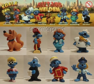 NEU***Komplettsatz ALLTAGS HELDEN - KOALA + allen 8 BPZ / Kuchenmeister***NEU - Picture 1 of 1